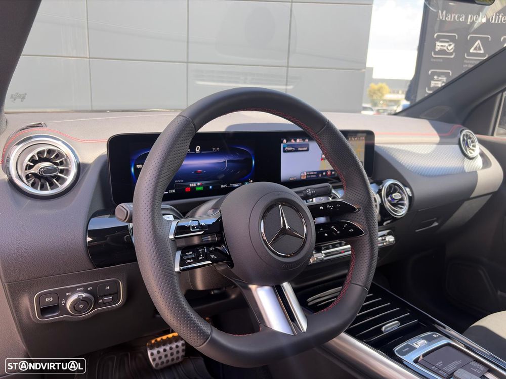 Mercedes-Benz EQA 250+ AMG Line - 8