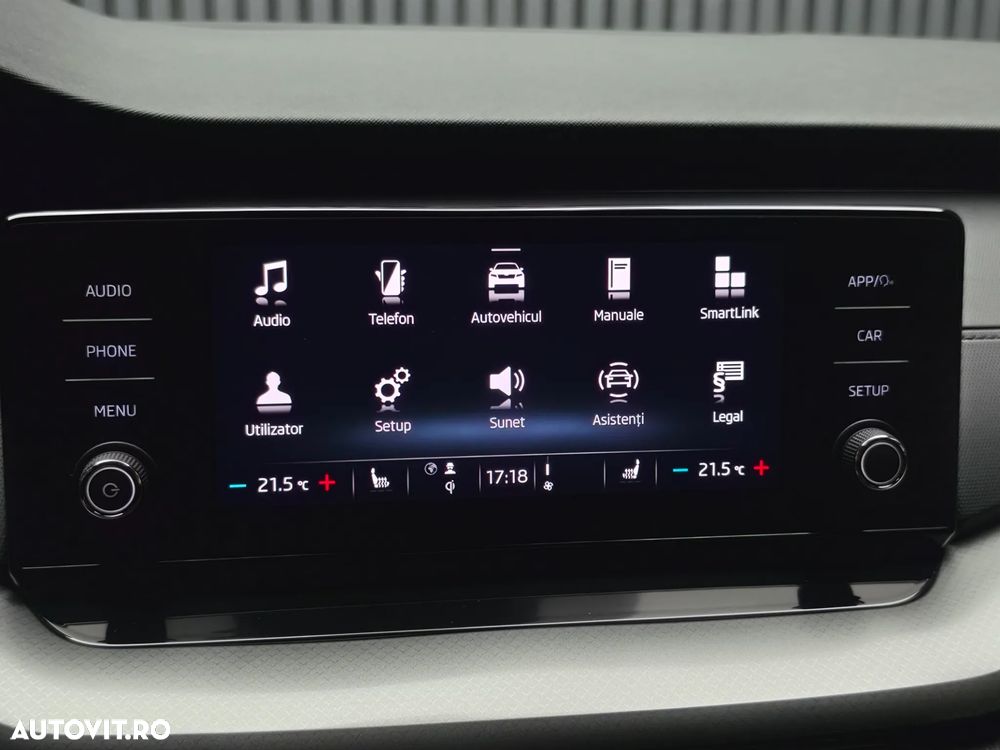 Skoda Octavia 1.0 TSI Style - 15