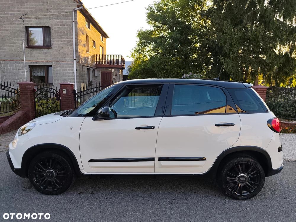 Fiat 500L 1.4 16V Cross - 5