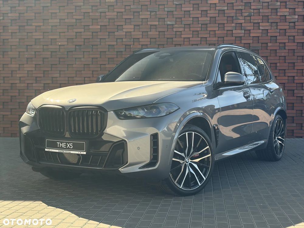 BMW X5 xDrive30d mHEV sport - 2