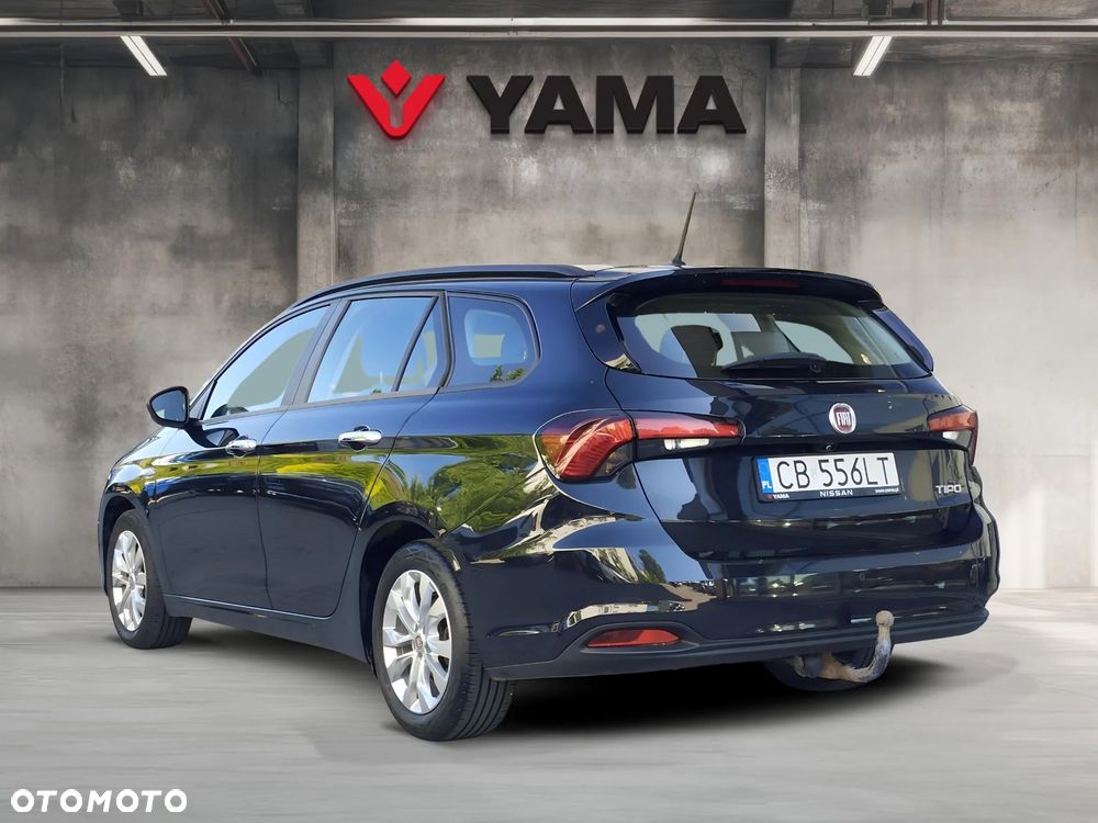 Fiat Tipo 1.4 T-Jet 16v Lounge EU6 - 3
