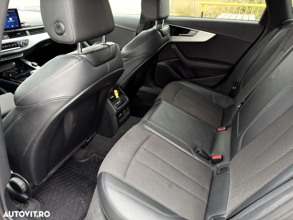 Audi A4 35 TDI S tronic MHEV Advanced - 18