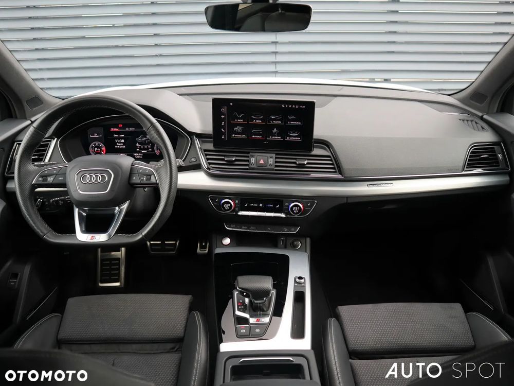 Audi SQ5 Sportback TDI mHEV Quattro Tiptronic - 20