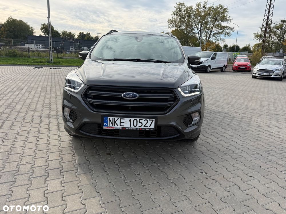Ford Kuga 2.0 TDCi 4x4 ST-Line - 21