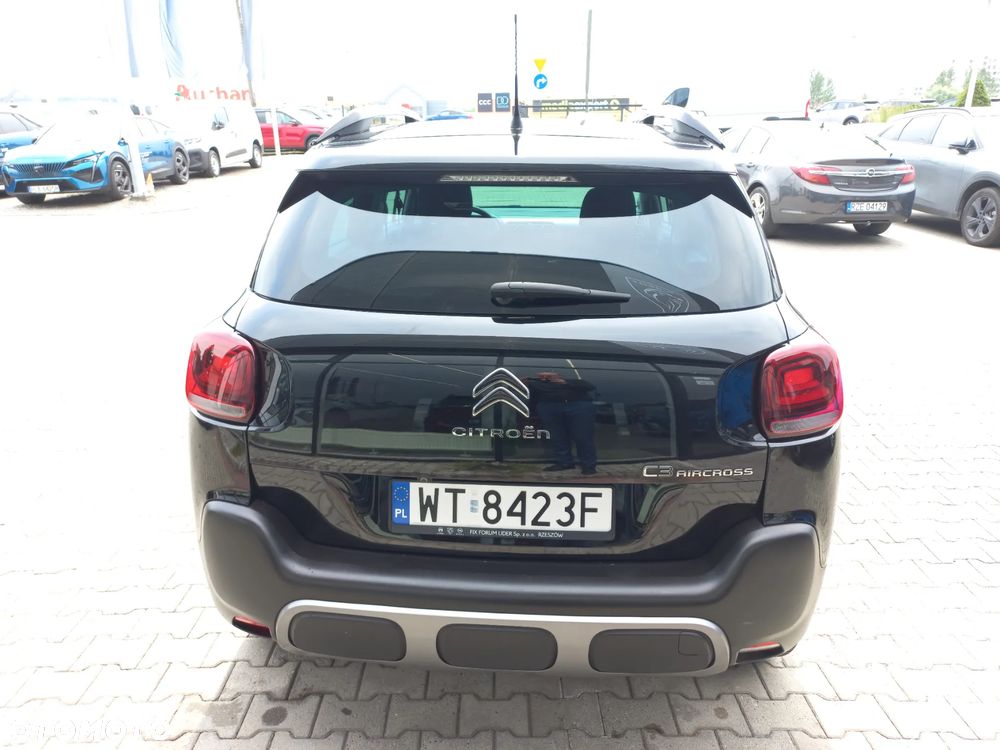 Citroën C3 Aircross 1.2 PureTech Shine Pack S&S EAT6 - 6