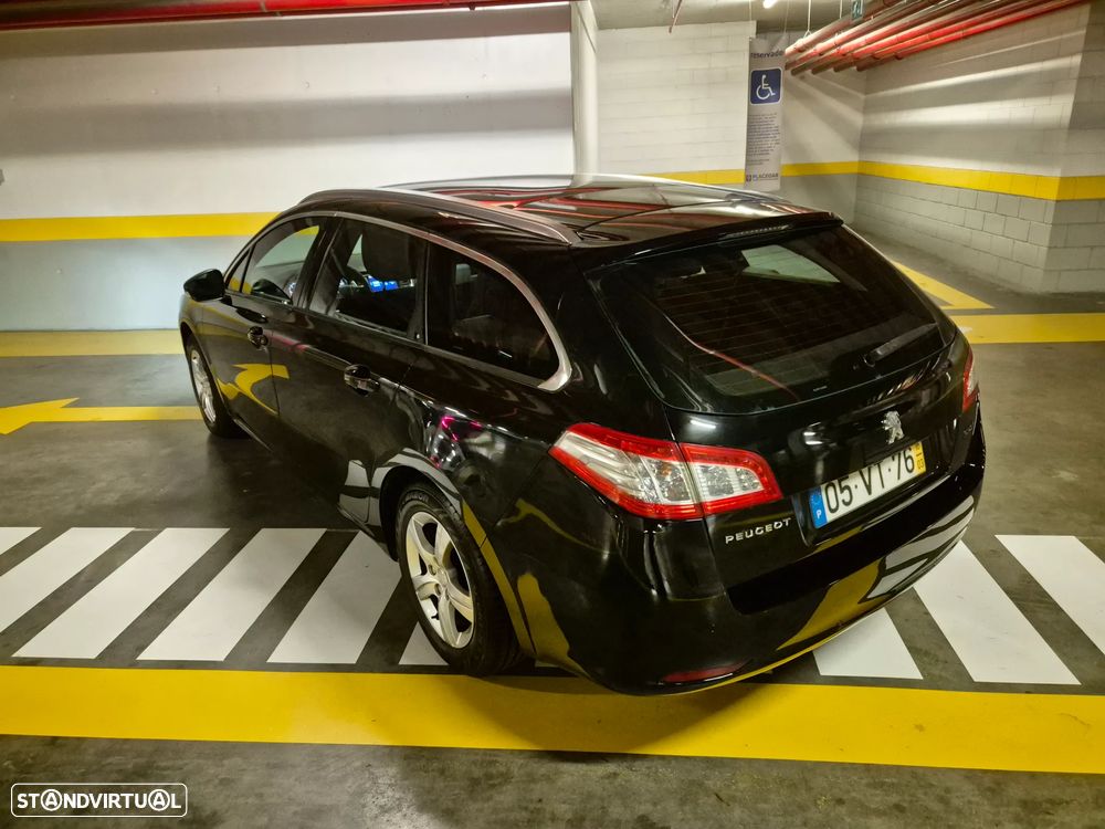 Peugeot 508 SW BlueHDi 120 Stop&Start Active - 15