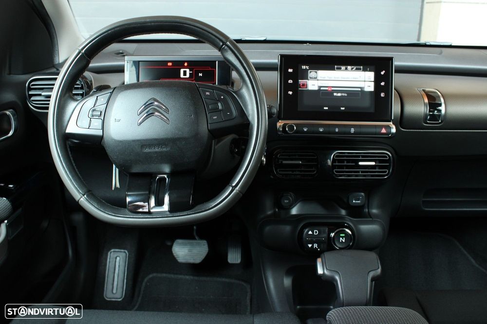 Citroën C4 Cactus 1.5 BlueHDi Cool&Comfort EAT6 - 15