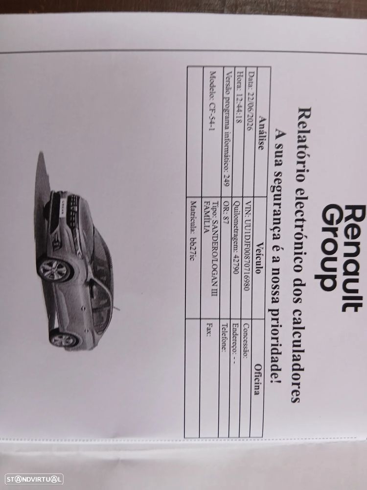 Dacia Jogger 1.0 ECO-G Extreme 7L Bi-Fuel - 10