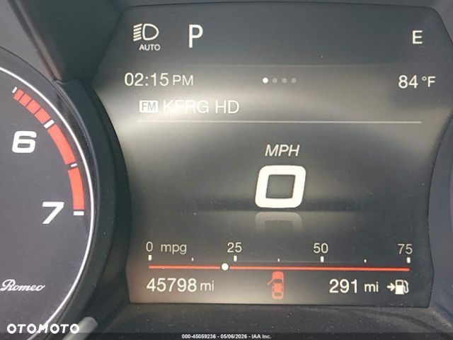 Alfa Romeo Giulia 2.0 Turbo 16V AT8 Veloce Ti - 15