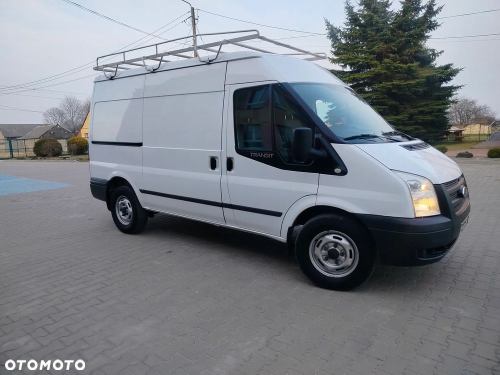 Ford Transit - 3