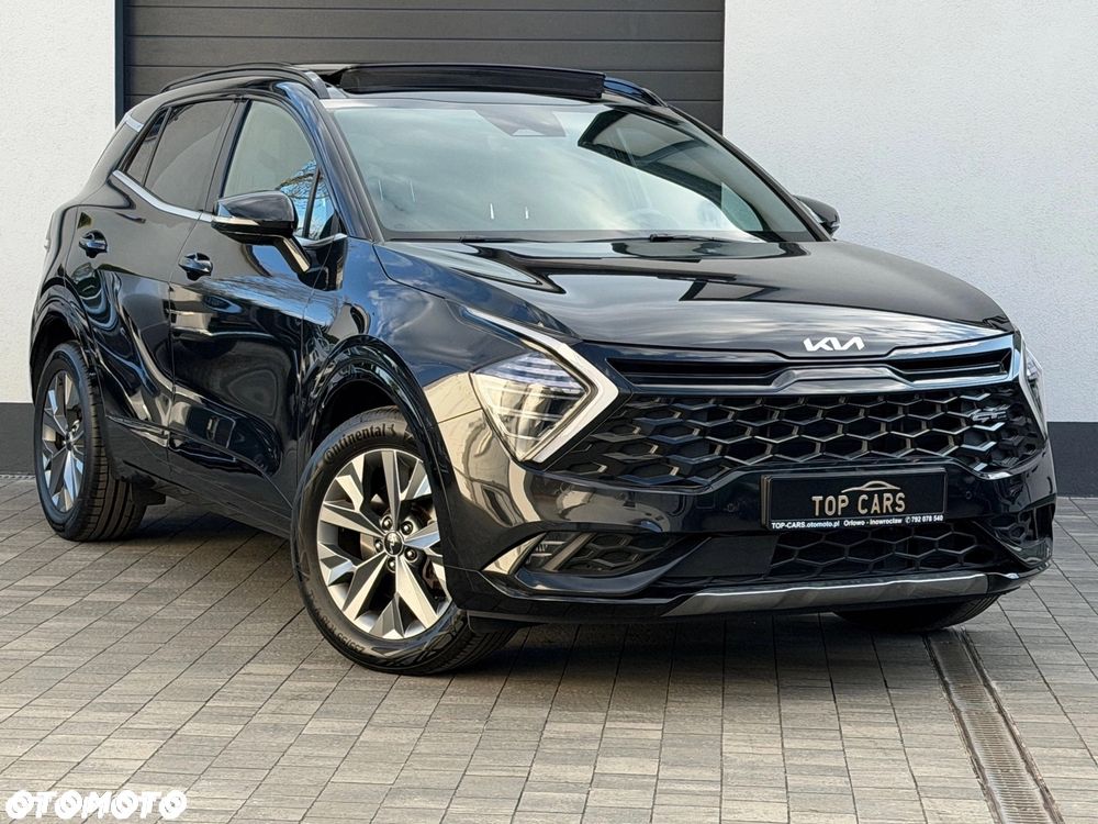 Kia Sportage 1.6T-GDI 2WD GT-Line - 18