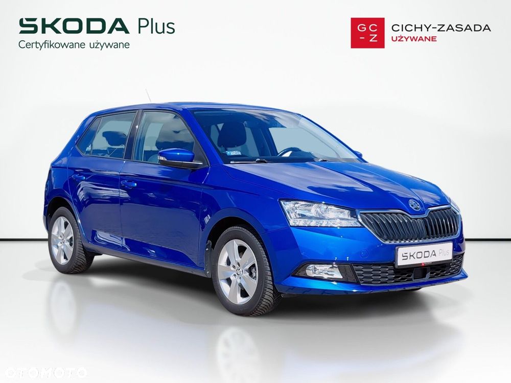 Skoda Fabia 1.0 TSI Style - 8