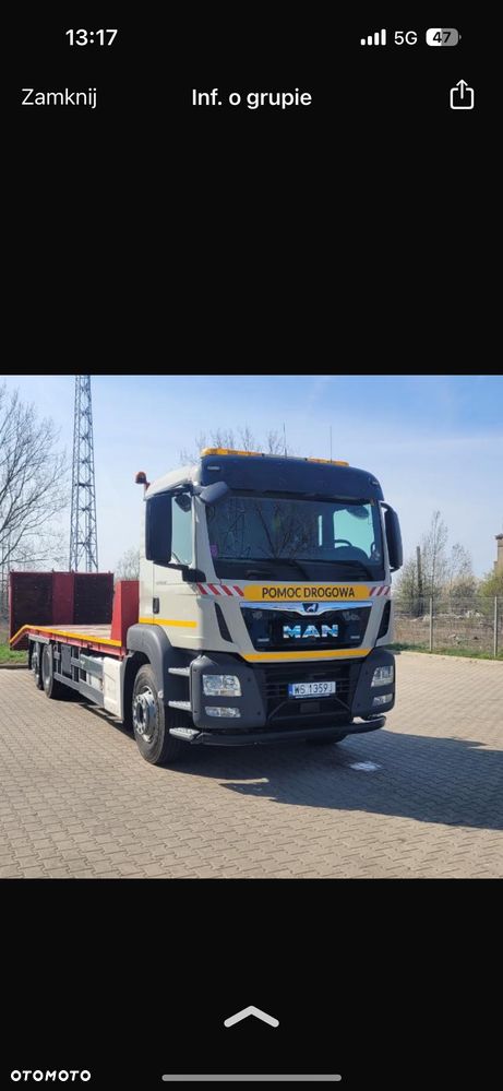 MAN TGS