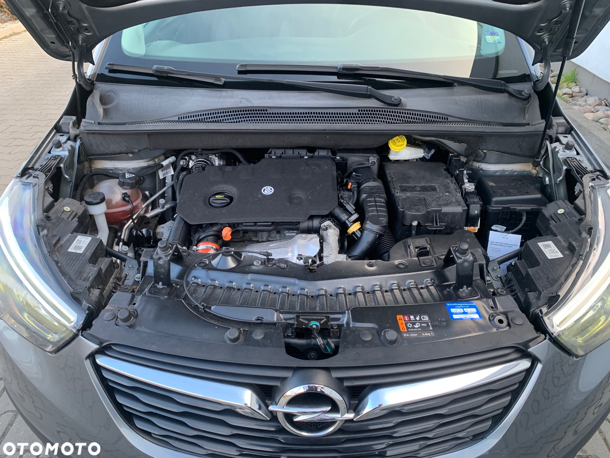 Opel Crossland X 1.5 Diesel Start/Stop Automatik Innovation - 24