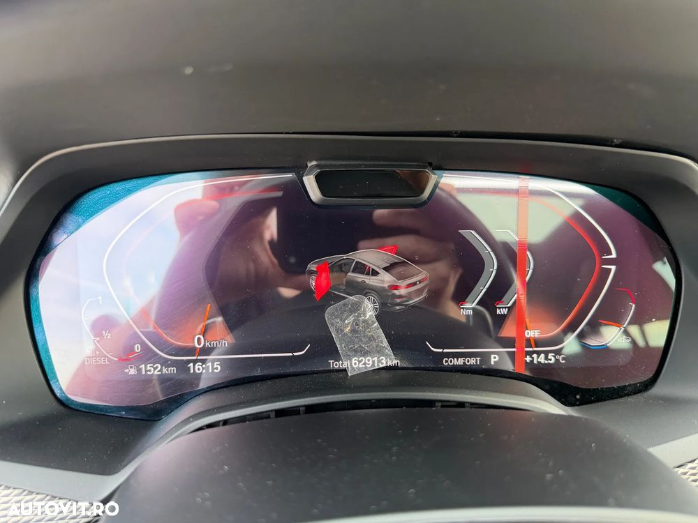 BMW X6 xDrive40d AT MHEV - 7