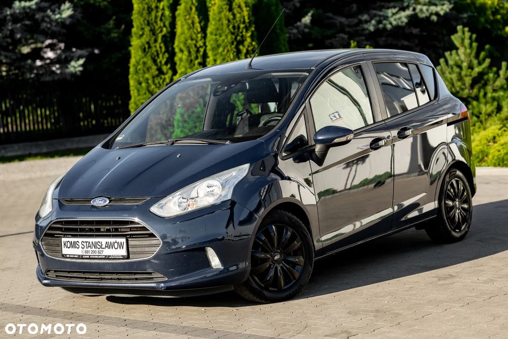 Ford B-MAX 1.6 TDCi Individual - 10