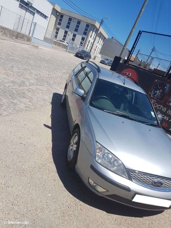 Para Peças Ford Mondeo Iii (B5y) - 3