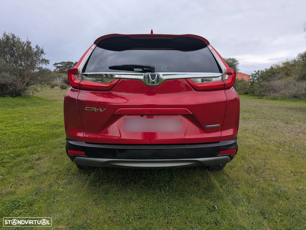 Honda CR-V 2.0 i-MMD Lifestyle - 5