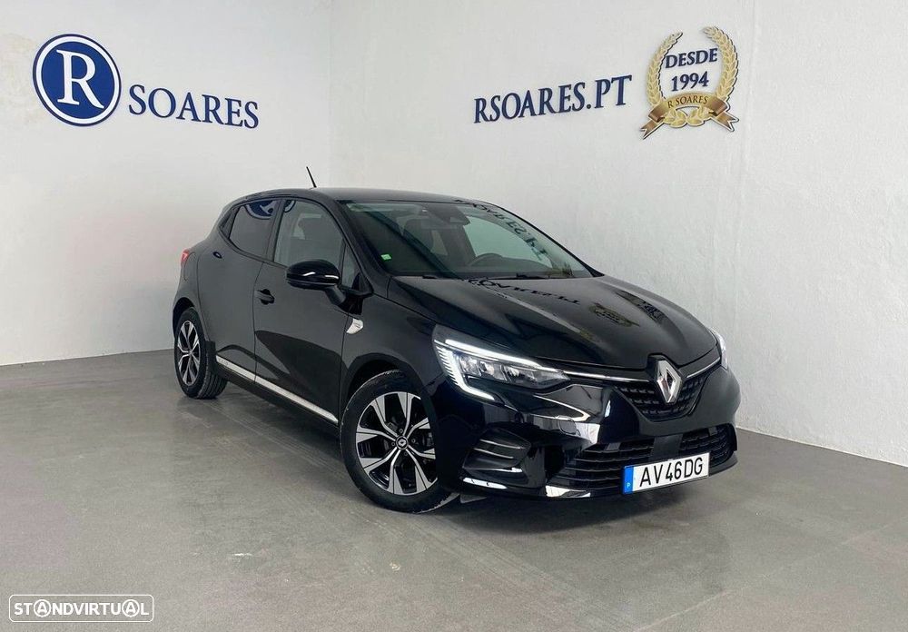Renault Clio 1.0 TCe Limited Bi-Fuel - 1