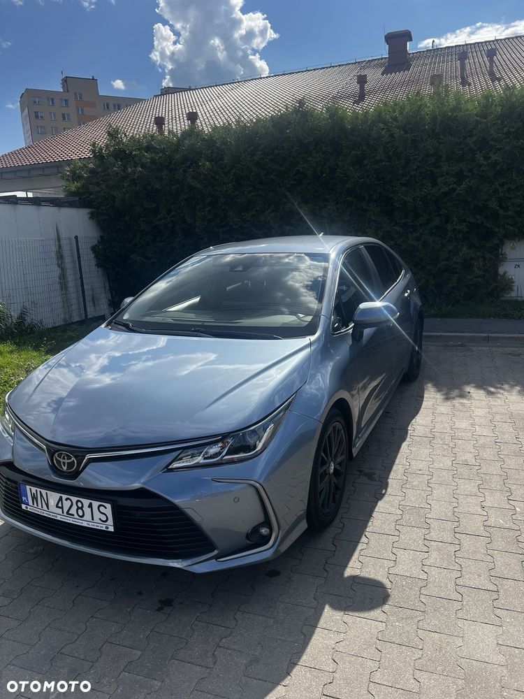Toyota Corolla - 17
