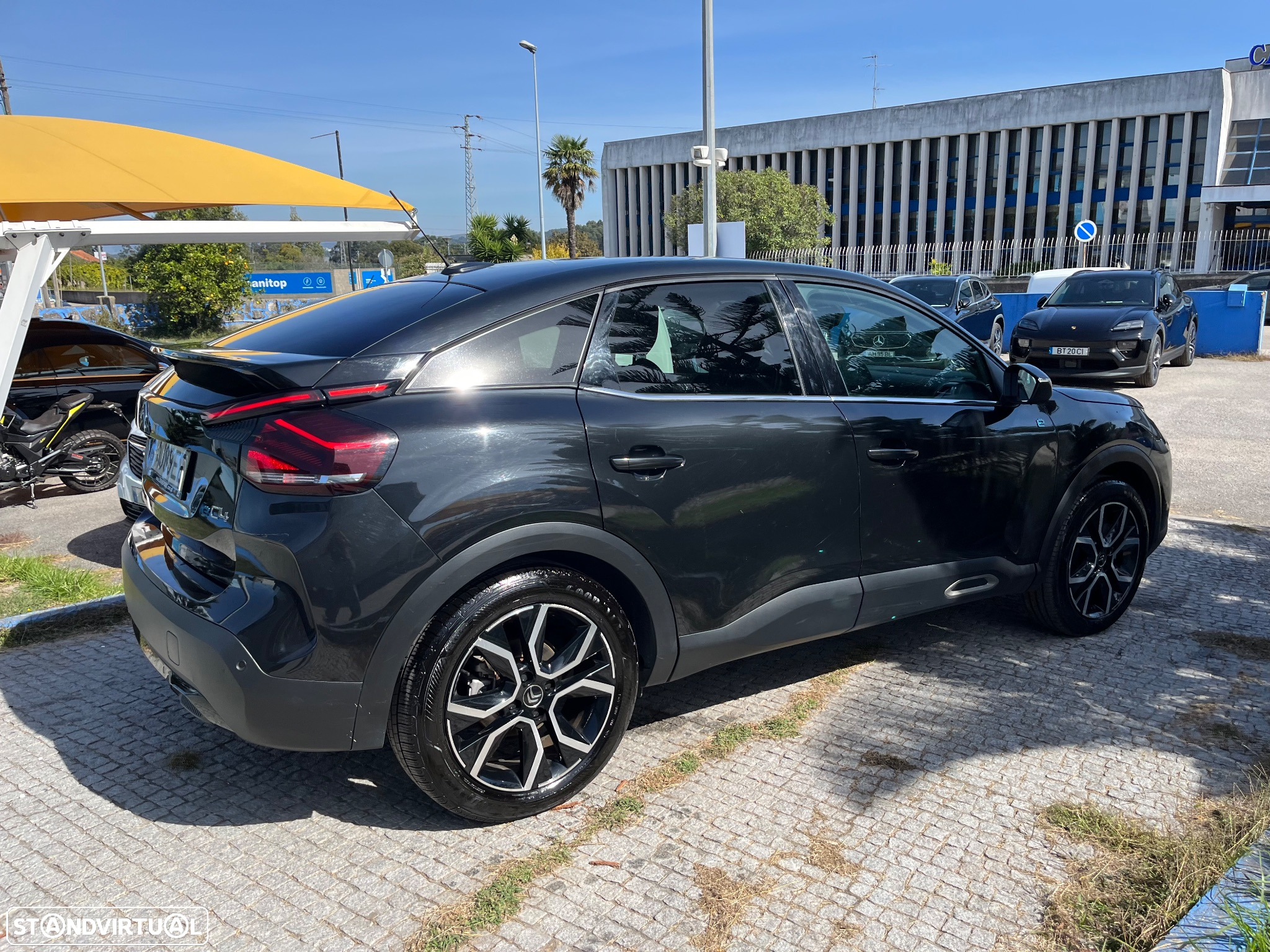 Citroën e-C4 50 kWh Shine Pack - 7