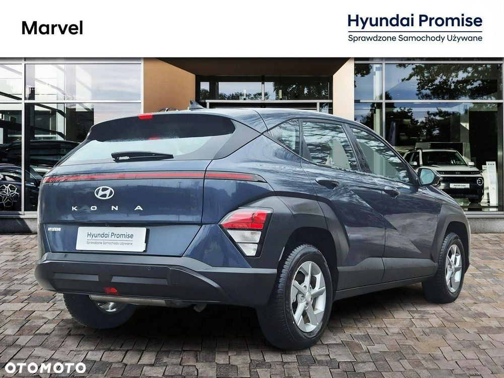 Hyundai Kona 1.0 T-GDI Smart - 6