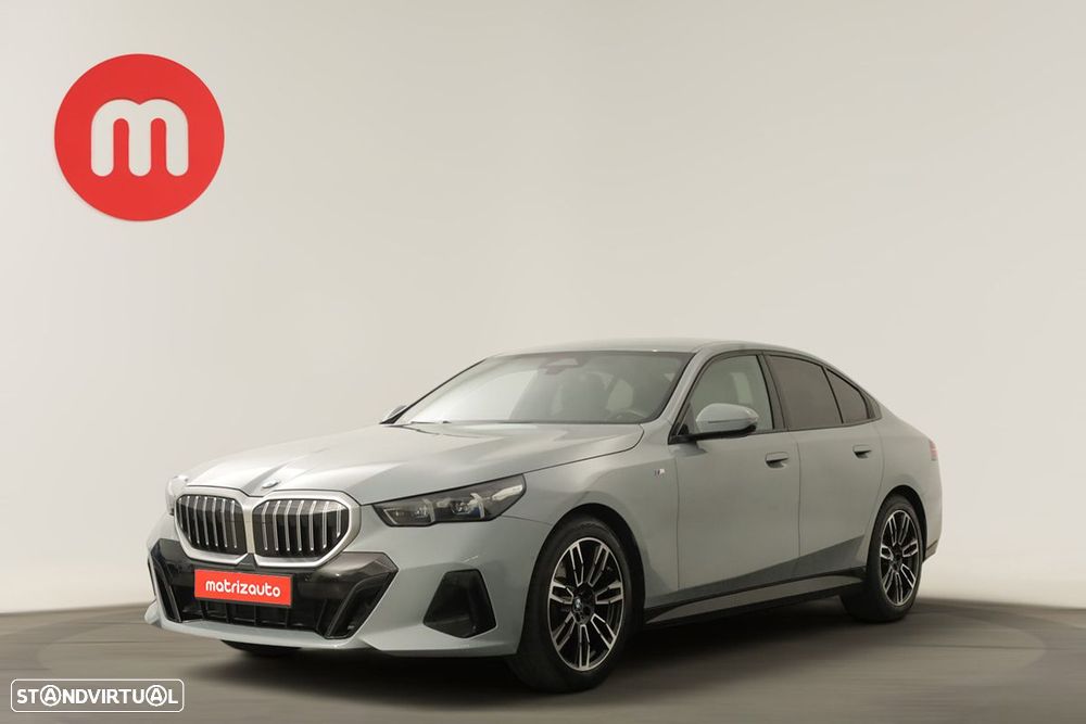 BMW 520 d Pack Desportivo M - 2