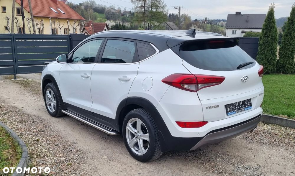 Hyundai Tucson 1.6 Turbo 4WD Advantage - 15
