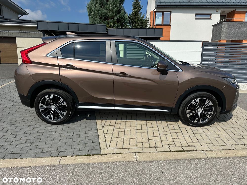 Mitsubishi Eclipse Cross 1.5 T-MIVEC ClearTec CVT 4WD Diamant Edition Plus - 6