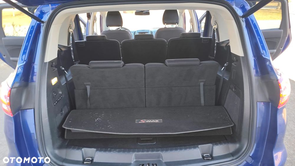 Ford S-Max 2.0 TDCi DPF Champions Edition - 25