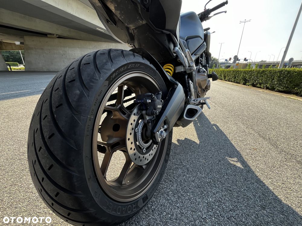 Honda CB - 9