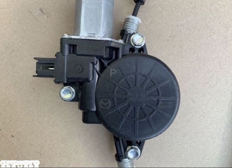 D651 5858X mechanizm podnoszenia szyby Mazda cx5 cx-5 lift - 3