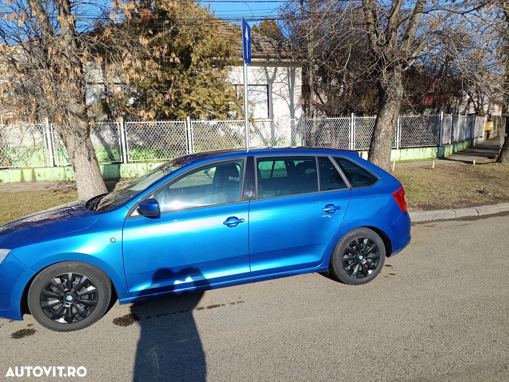 Skoda RAPID 1.6 TDI Active - 2