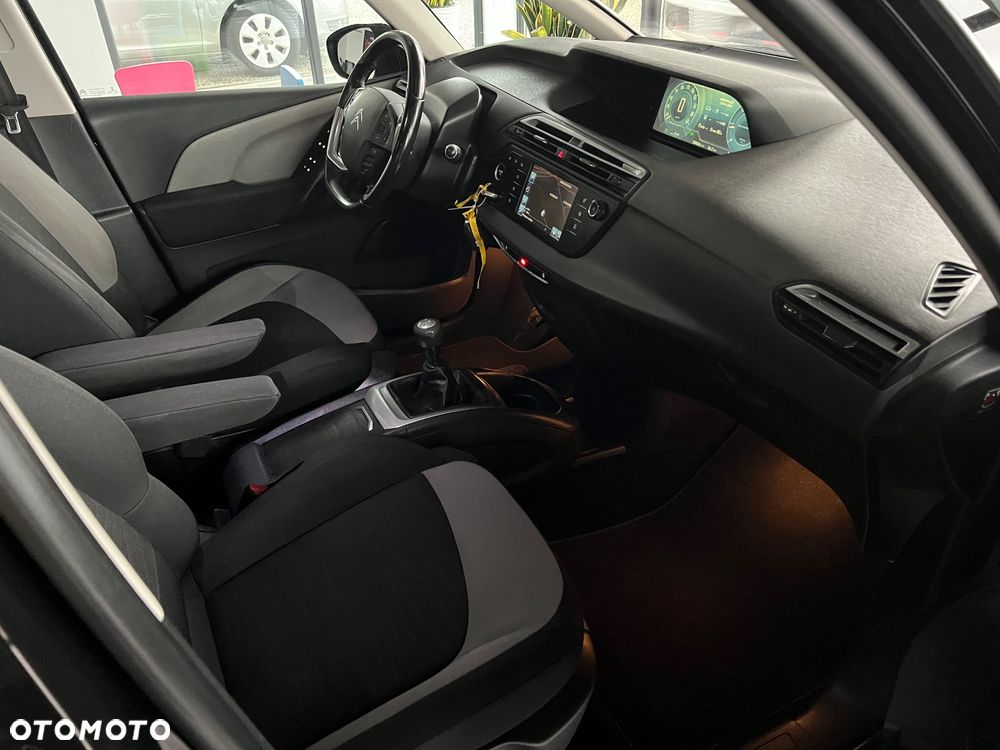Citroën C4 Grand Picasso 2016