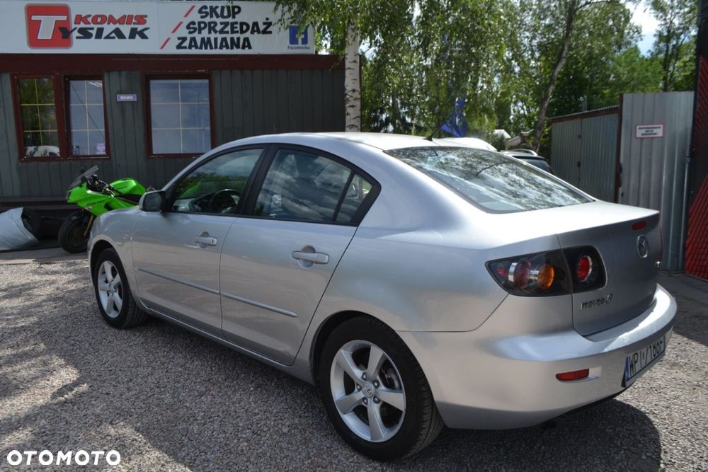 Mazda 3 - 6
