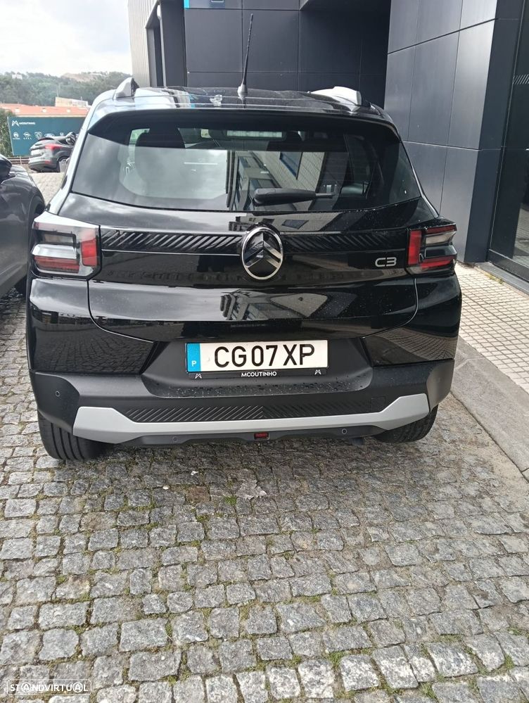 Citroën C3 1.2 Hybrid Plus e-DSC6 - 2