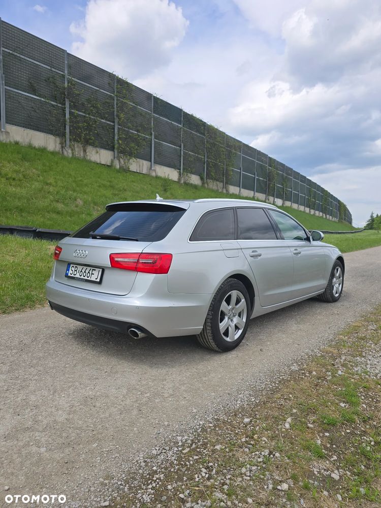Audi A6 Avant 3.0 TDI Quattro S tronic - 6