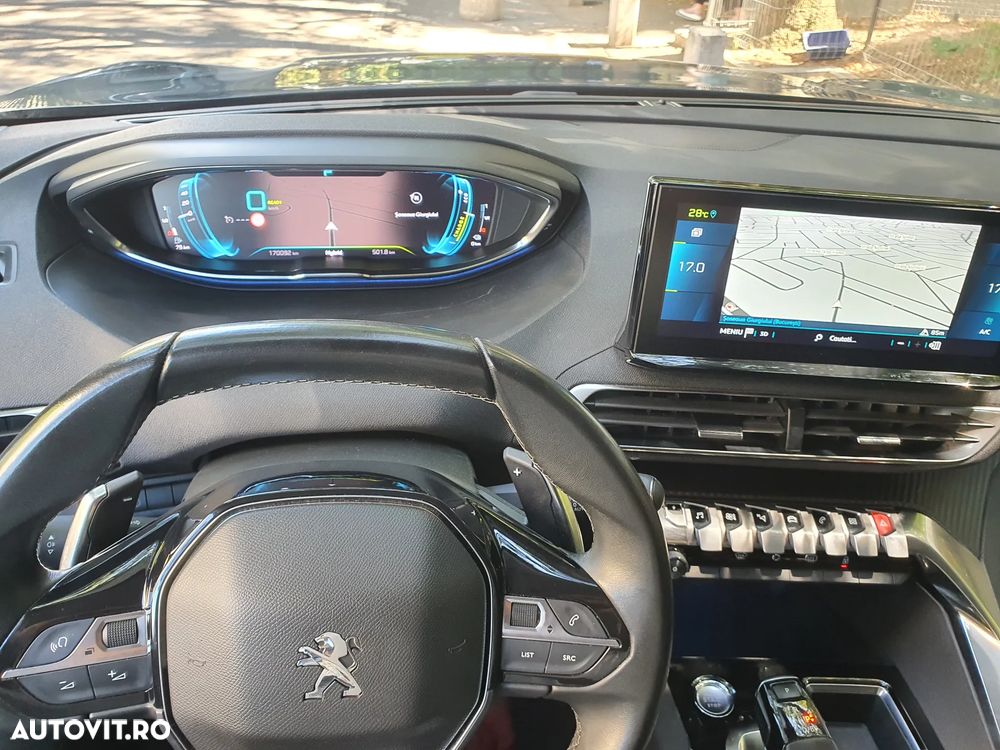 Peugeot 3008 225 e-EAT8 Allure Pack - 16