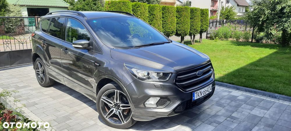 Ford Kuga 2.0 TDCi 4x4 ST-Line - 4