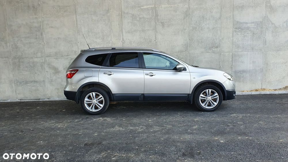 Nissan Qashqai+2 2.0 dCi 4x4 Tekna - 8