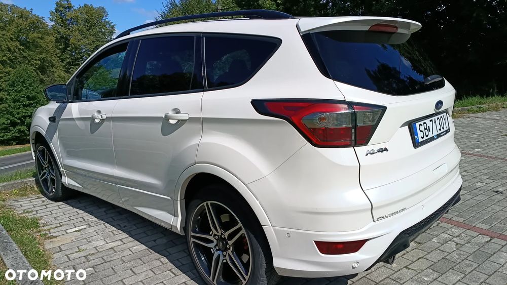 Ford Kuga 1.5 EcoBoost AWD ST-Line Black ASS - 7