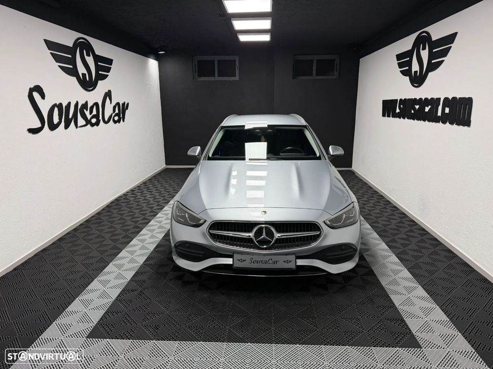 Mercedes-Benz C 200 Station d 9G-TRONIC Avantgarde - 3