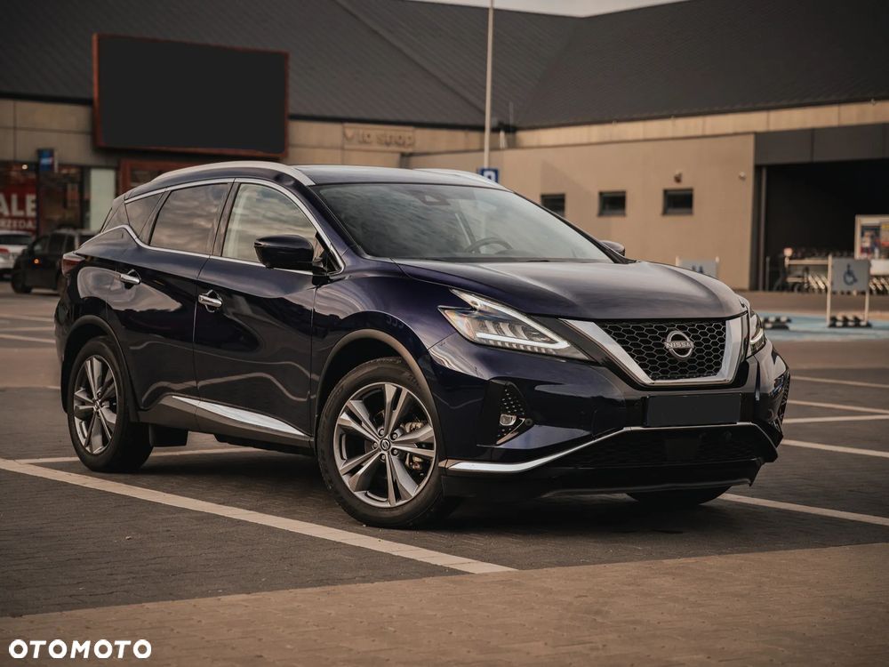 Nissan Murano - 1