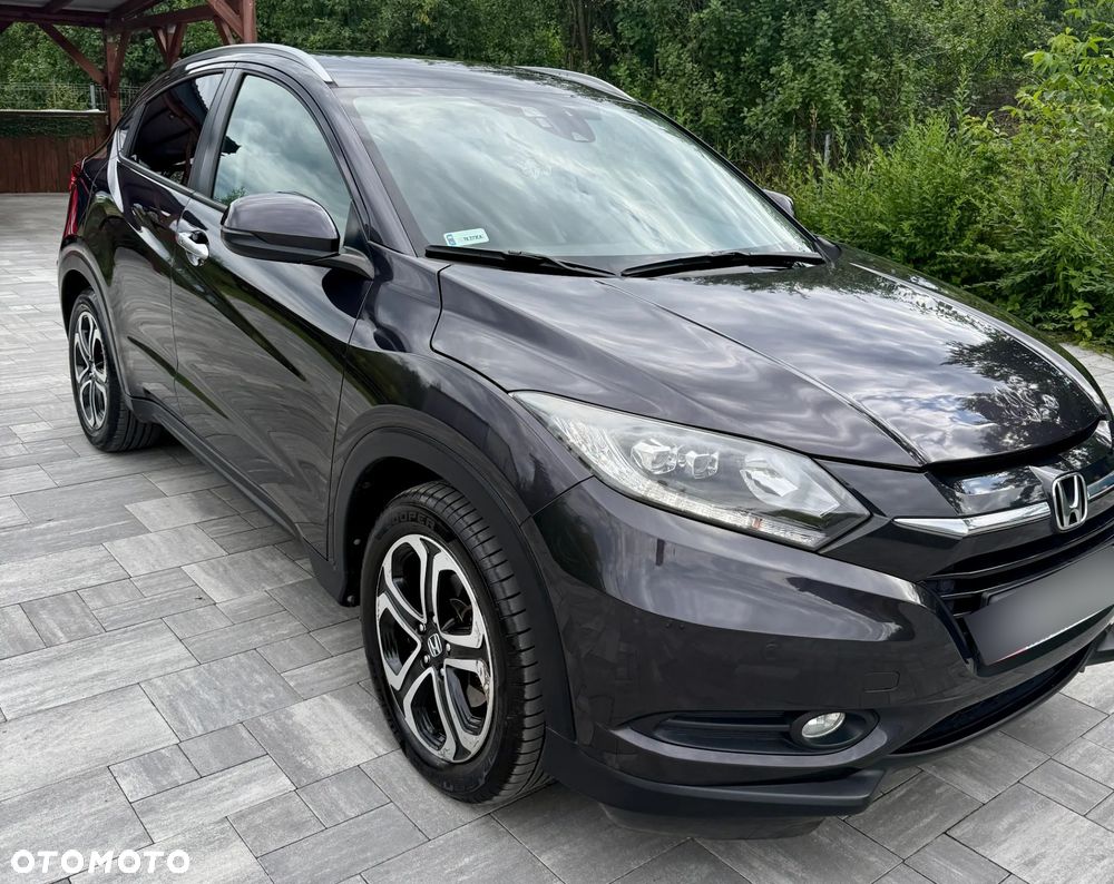 Honda HR-V 1.5 Executive (ADAS) CVT - 3