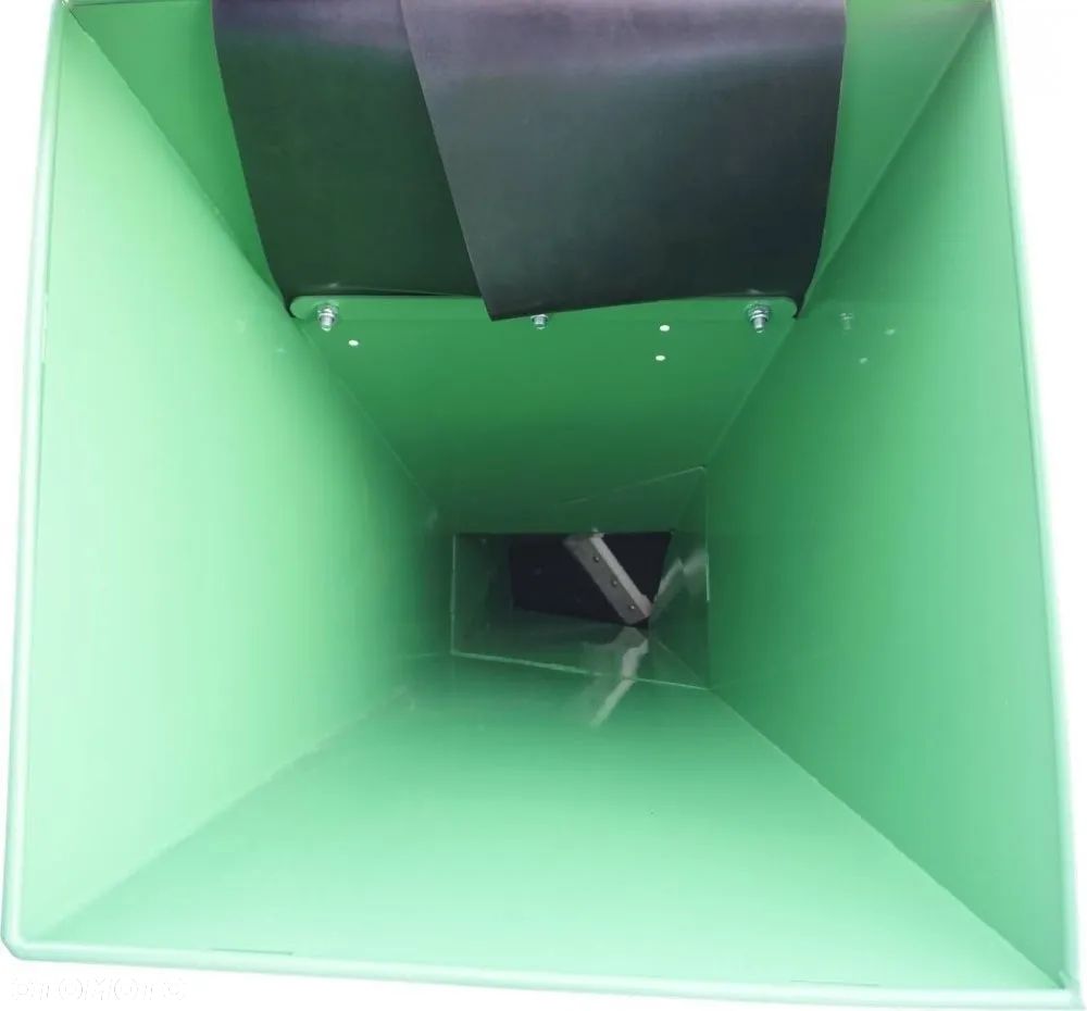 Rębak do gałęzi  WC-X5 - 6