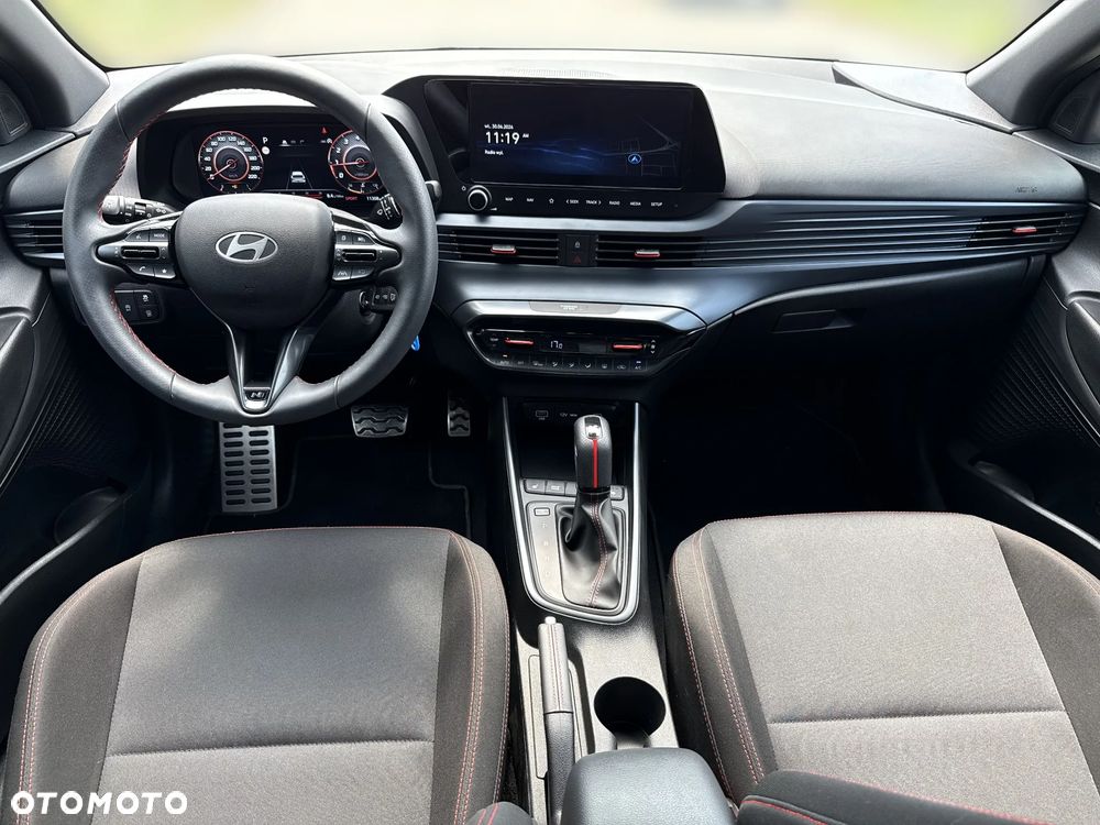 Hyundai i20 1.0 T-GDi N Line DCT - 10