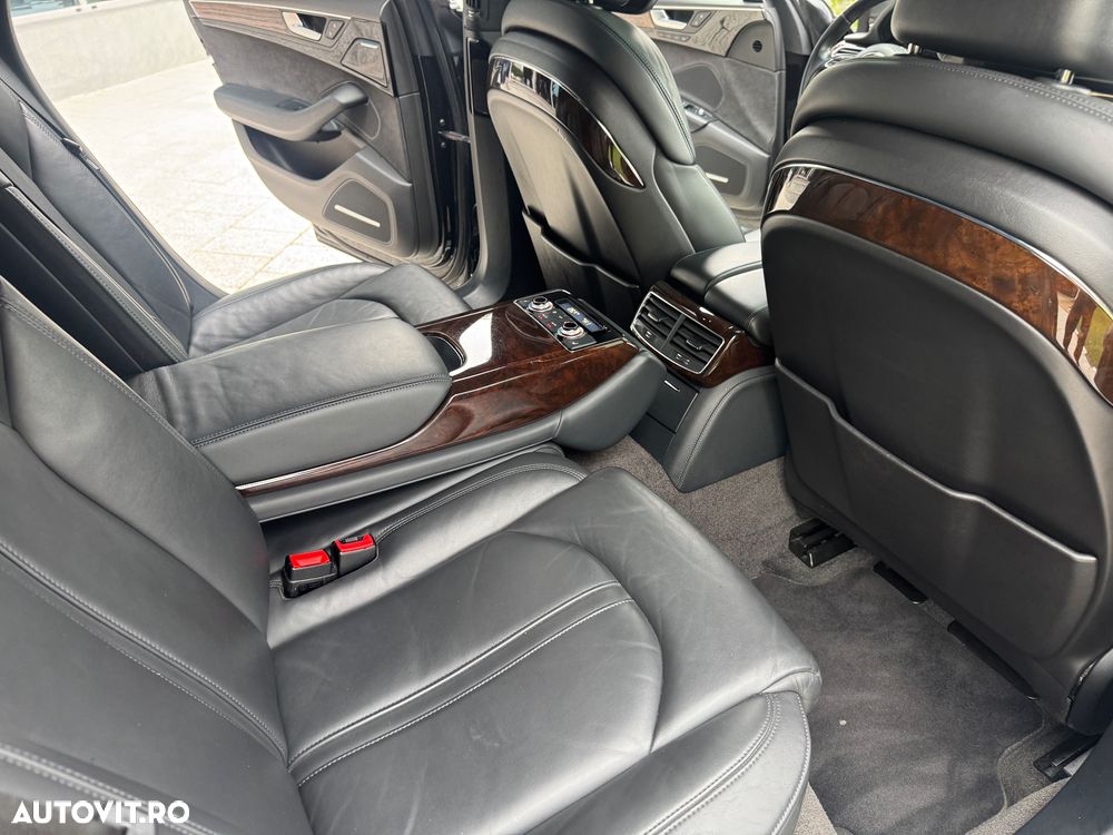 Audi A8 L 3.0 TDI Quattro Tiptronic - 7