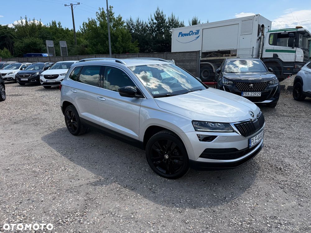 Skoda Karoq 1.5 TSI ACT 4x2 Style DSG - 4