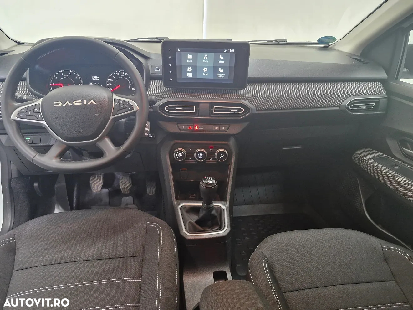 Dacia Logan ECO-G 100 MT6 Journey - 3