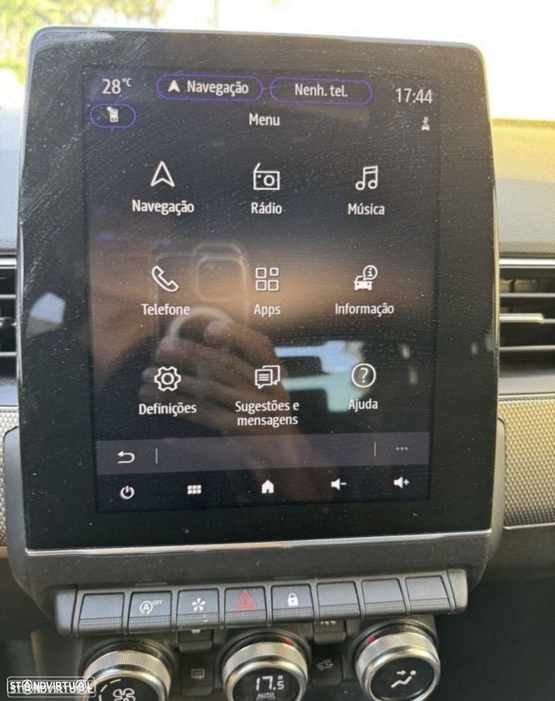 Renault Arkana 1.3 TCe Techno EDC - 20